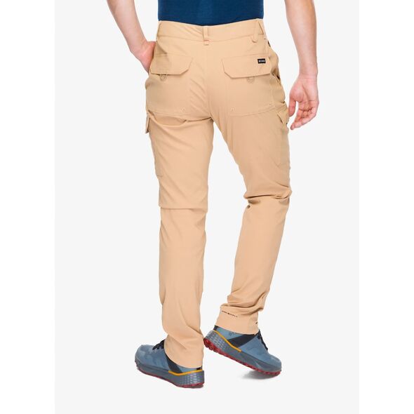 Spodnie turystyczne Columbia Tech Trail Utility Pant - canoe rozmiar: s