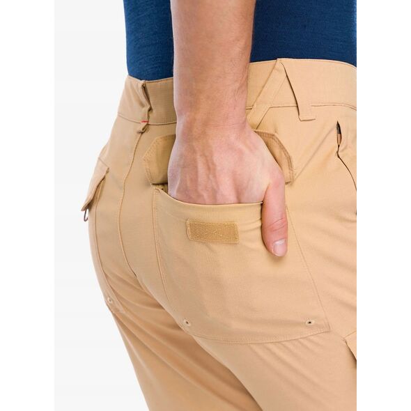 Spodnie turystyczne Columbia Tech Trail Utility Pant - canoe rozmiar: s