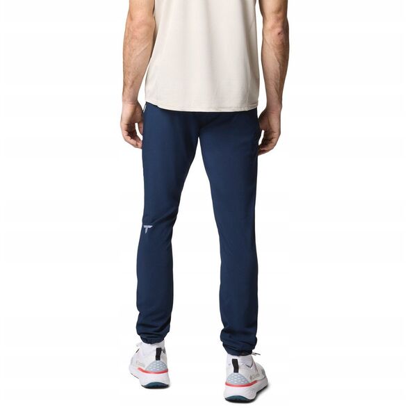 Spodnie turystyczne męskie Columbia Triple Canyon Pant II - collegiate navy/black rozmiar: XL