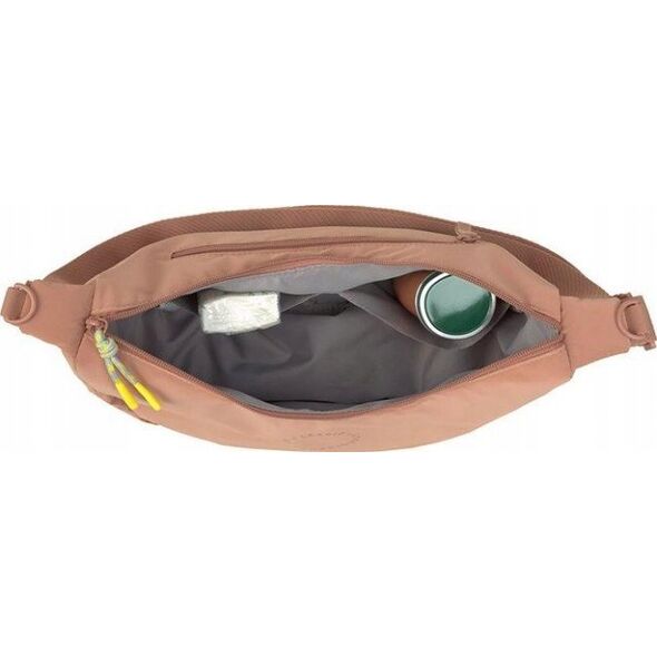 Lassig Green Label Stretch Up Bum Bag brown