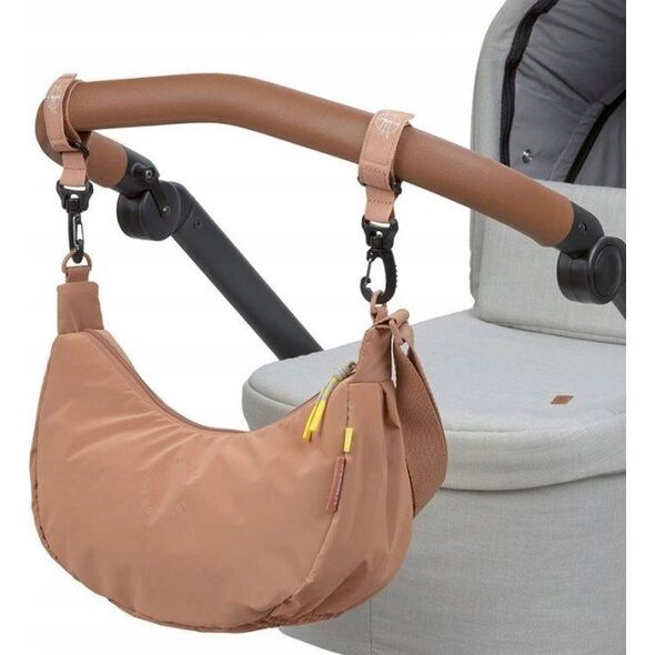 Lassig Green Label Stretch Up Bum Bag brown