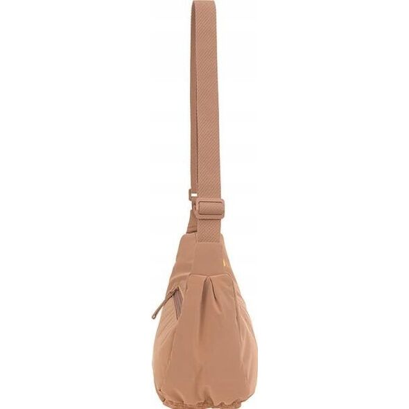 Lassig Green Label Stretch Up Bum Bag brown