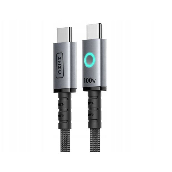 INIU Leopard Magnetic Cable 100W