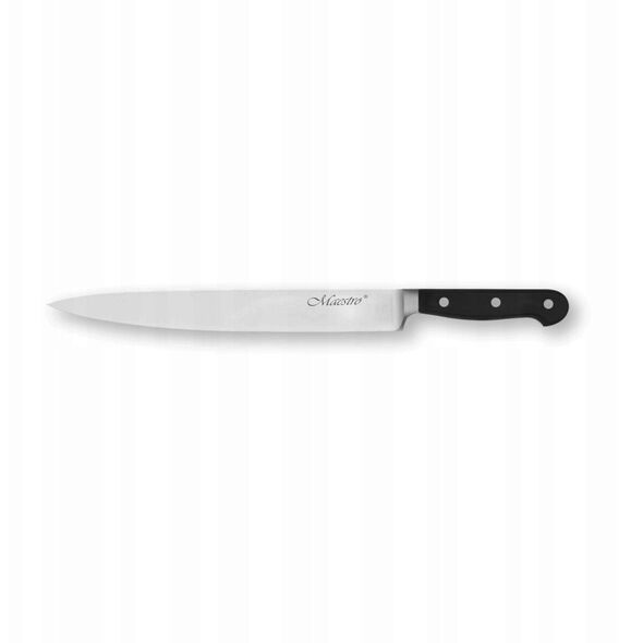 NÓŻ UNIWERSALNY 20CM STALOWY POJEDYNCZY KUCHENNY MAESTRO MR-1451