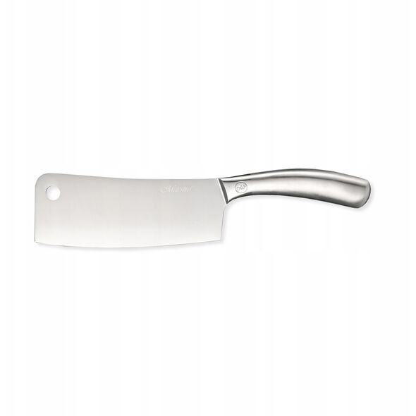 NÓŻ TASAK 16.5CM STALOWY POJEDYNCZY KUCHENNY MAESTRO MR-1499