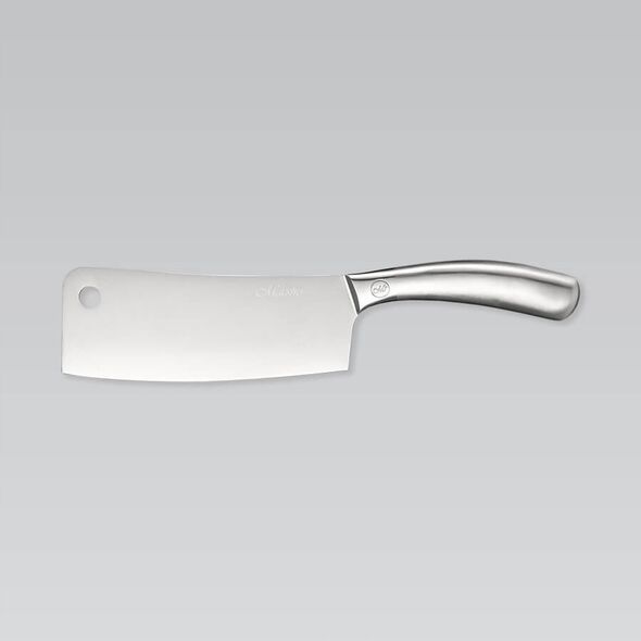 NÓŻ TASAK 16.5CM STALOWY POJEDYNCZY KUCHENNY MAESTRO MR-1499