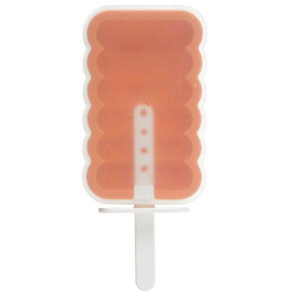 FOREMKA NA LODY SORBET FORMA DO LODÓW NA PATYKU SILIKONOWA Z POKRYWKĄ TWIST ORION 151799