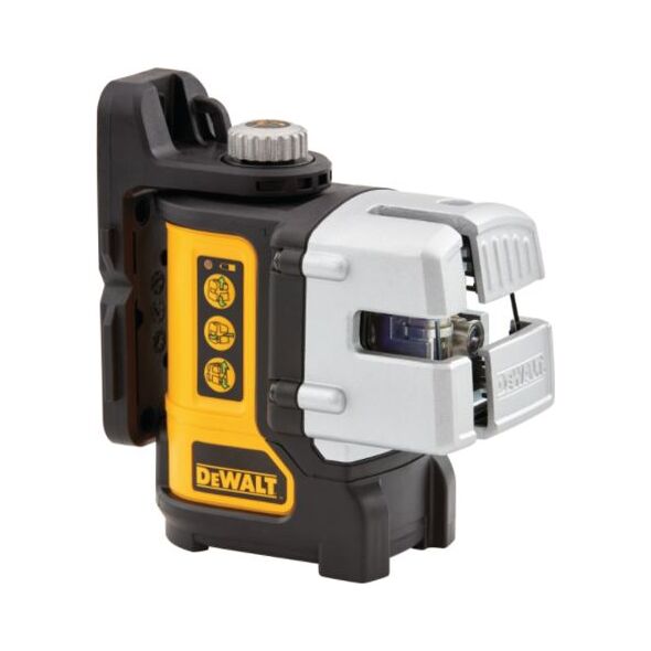 Dewalt Laser krzyżowy DW089CG zielony 20 m