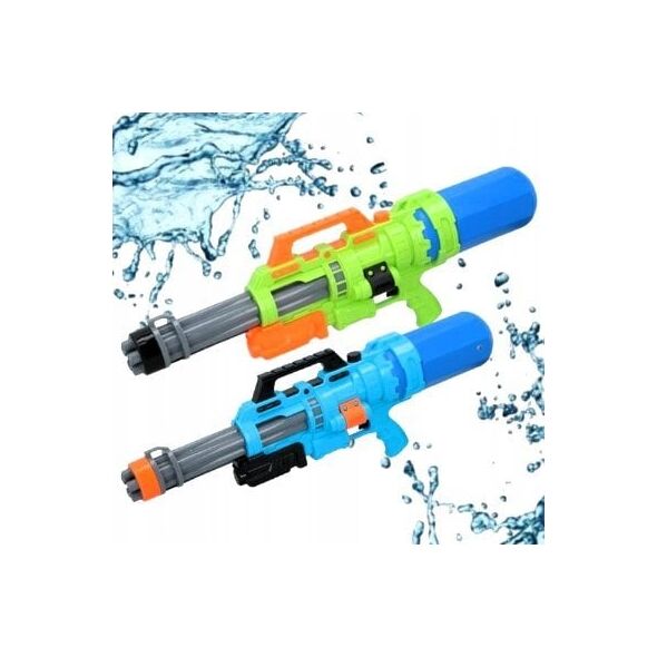 ENERO TOYS PISTOLET NA WODĘ DUŻY KARABIN SIKAWKA ŚMINGUS DYNGUS 68CM 1,5L