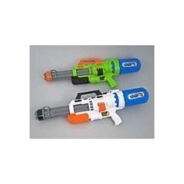 ENERO TOYS PISTOLET NA WODĘ DUŻY KARABIN SIKAWKA ŚMINGUS DYNGUS 68CM 1,5L