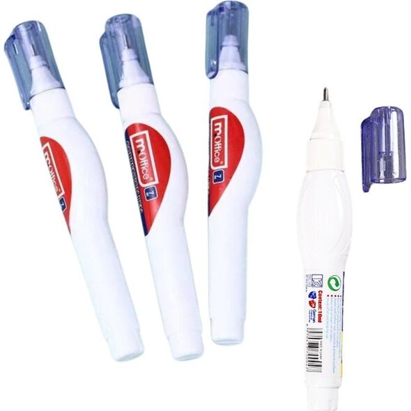 Korektor W Piórze Z Igłową Końcówką Szybkoschnący 7ml LEAN