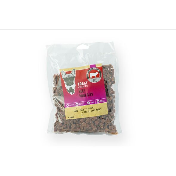 TE Mini Bits Beef 350g