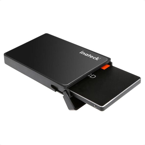 Inateck FE2005 Obudowa HDD/SSD Czarny 2.5"