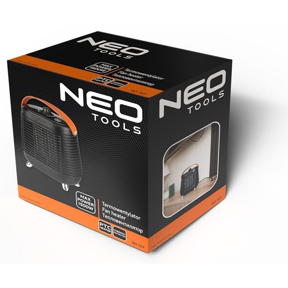 Termowentylator 1500W