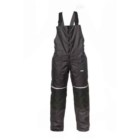 CIRIUS DUNGAREE ARCTIC GREY/BLACK WB-8914 XXL