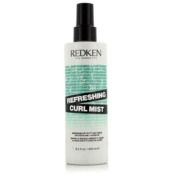Perfumy do Włosów Redken Refreshing Curl 250 ml