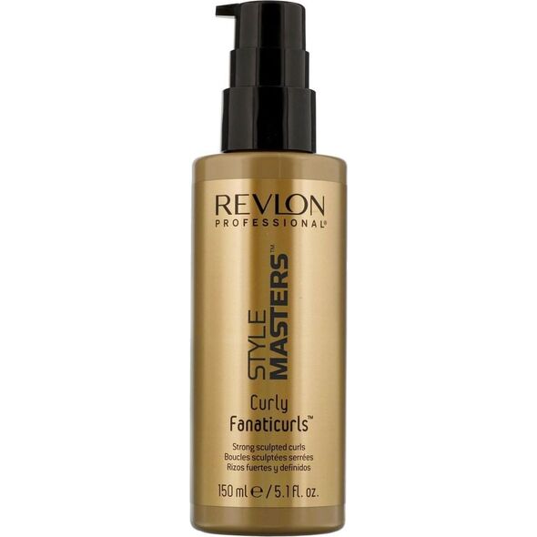 Revlon Style Masters Curly Fanaticurls fluid mocno rzeźbiący loki 150ml