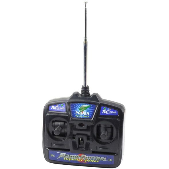 Pilot do Auta na Akumulator 27 MHz EDUKAMP