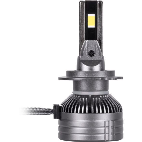 Żarówka samochodowa LED A16-H7 90W 6000K HQ