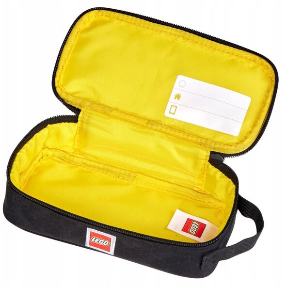 LEGO Bricks Pencil Box 10052-2511 Czarne One size