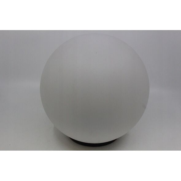 Heitronic Heitronic solar LED garden ball Boule 25cm wh - 35420 4000K IP44