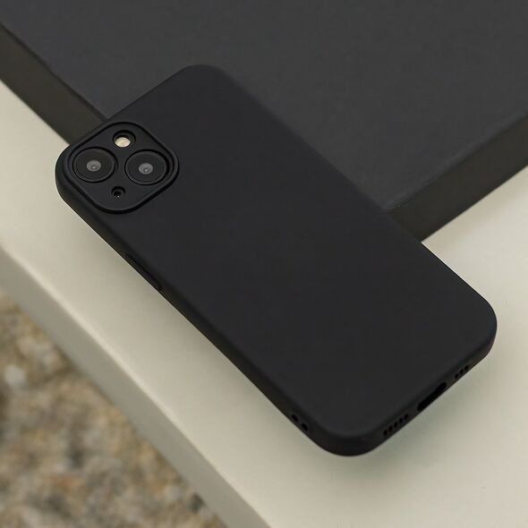 Nakładka Silicon do Xiaomi 15 Pro czarna