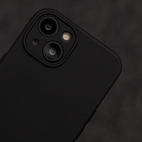 Nakładka Silicon do Xiaomi 15 Pro czarna