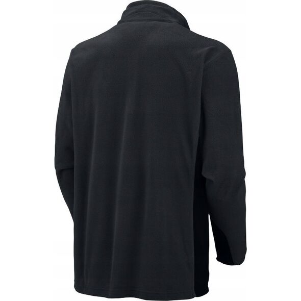 Columbia Columbia Klamath Range II Half Zip Fleece 1352472010 Czarne M