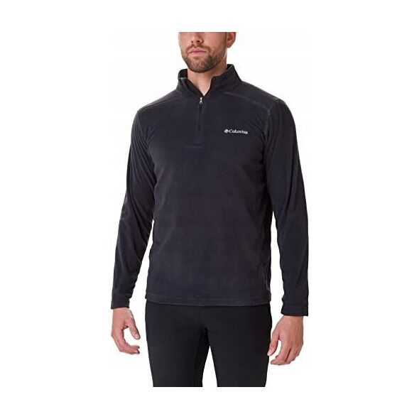 Columbia Columbia Klamath Range II Half Zip Fleece 1352472010 Czarne L