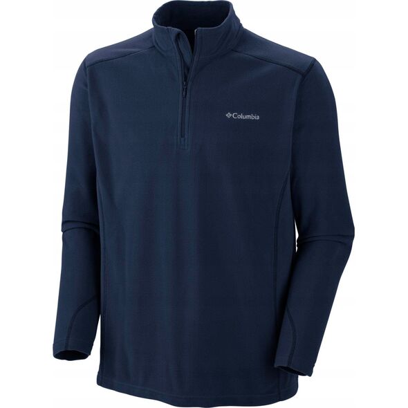 Columbia Columbia Klamath Range II Half Zip Fleece 1352472466 Granatowe XL