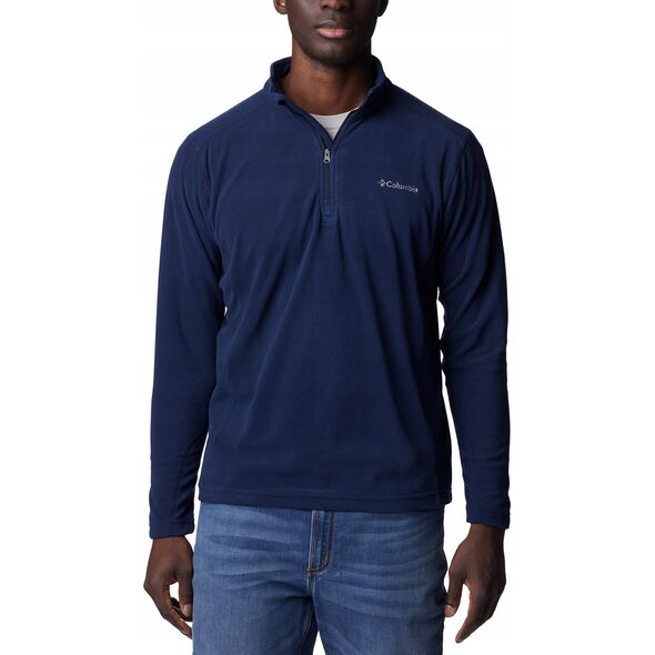 Columbia Columbia Klamath Range II Half Zip Fleece 1352472466 Granatowe XL