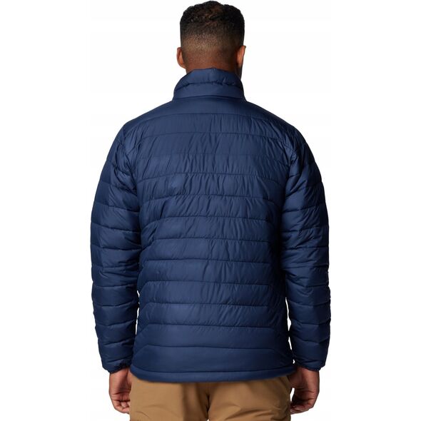 Kurtka męska Columbia Columbia Powder Lite II Jacket 2086964464 Granatowe M