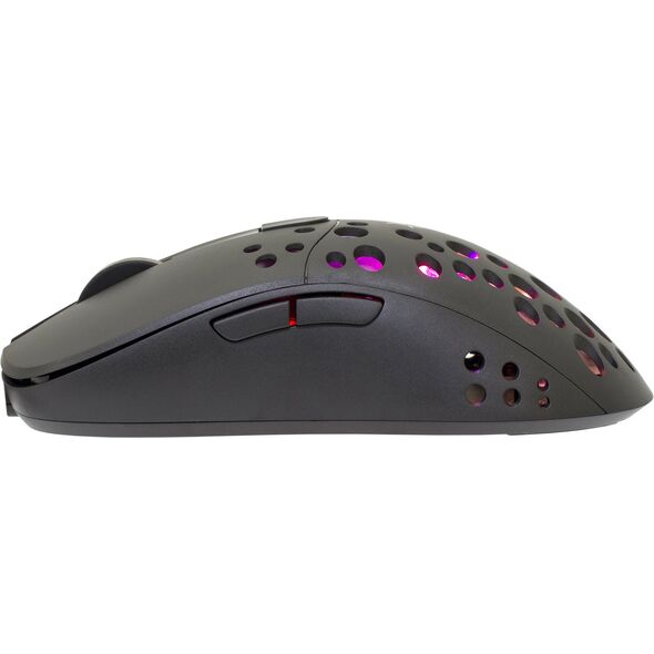 White Shark TRISTAN myszka Gaming Oburęczny USB Typu-A Optyczny 12000 DPI