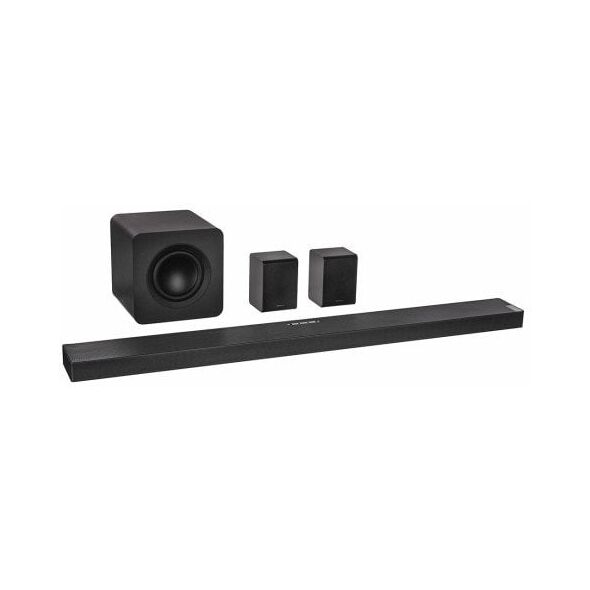 Soundbar Samsung HW-QS750F/EN