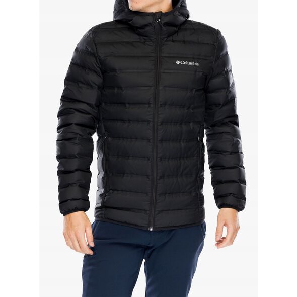 Columbia Lake 22 II Down Hooded Jacket 2086294010 Czarne XL