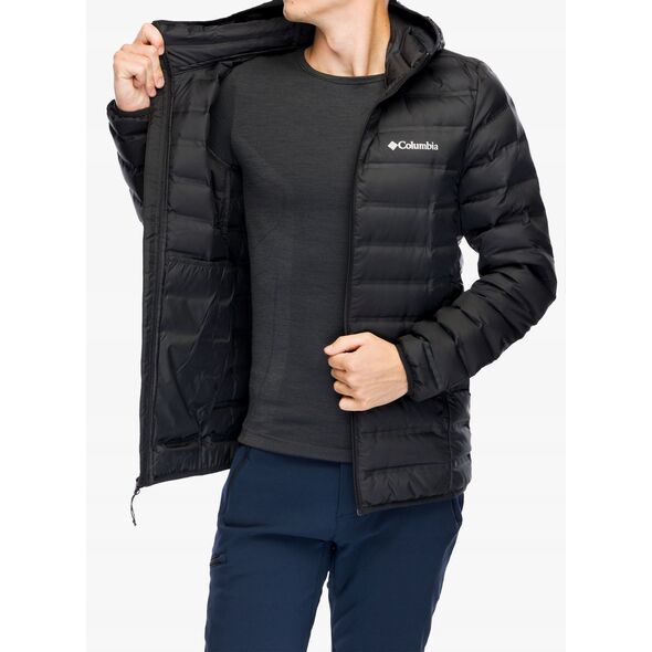 Columbia Lake 22 II Down Hooded Jacket 2086294010 Czarne XL