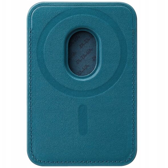 Portfel magnetyczny PITAKA Woven Wallet MagSafe do telefonu moonrise