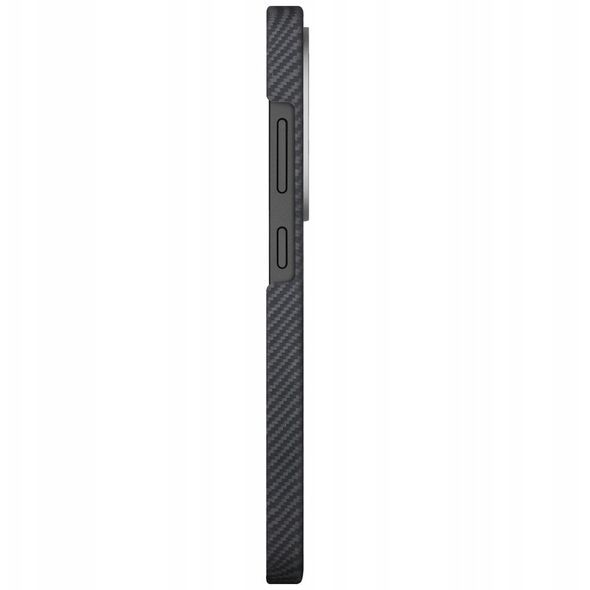 Etui PITAKA Ultra-Slim MagSafe do Samsung Galaxy S25 Ultra czarno szary