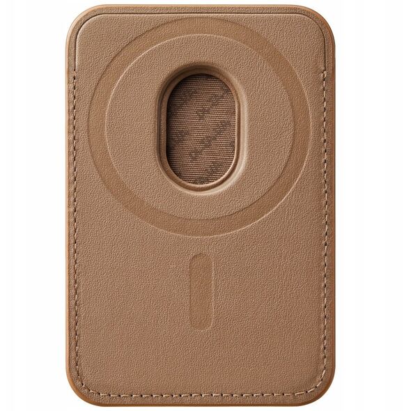 Portfel magnetyczny PITAKA Woven Wallet MagSafe do telefonu sunset