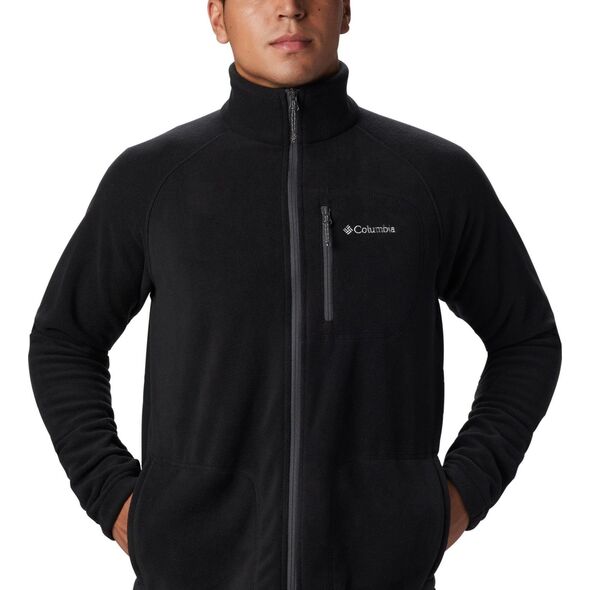 Columbia Bluza męska Fast Trek II czarna r. M (1420421010)