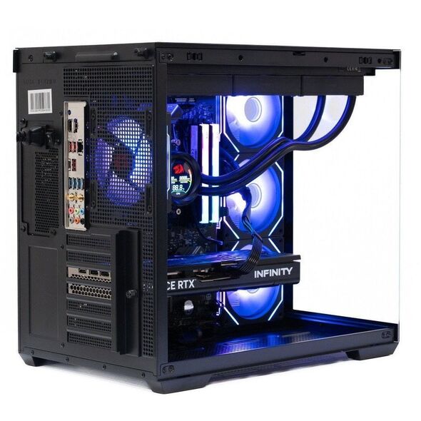 Υπολογιστής Game X G100, Core i5-13400F, 16 GB, Radeon RX 6650 XT, 512 GB M.2 PCIe Windows 11 Home