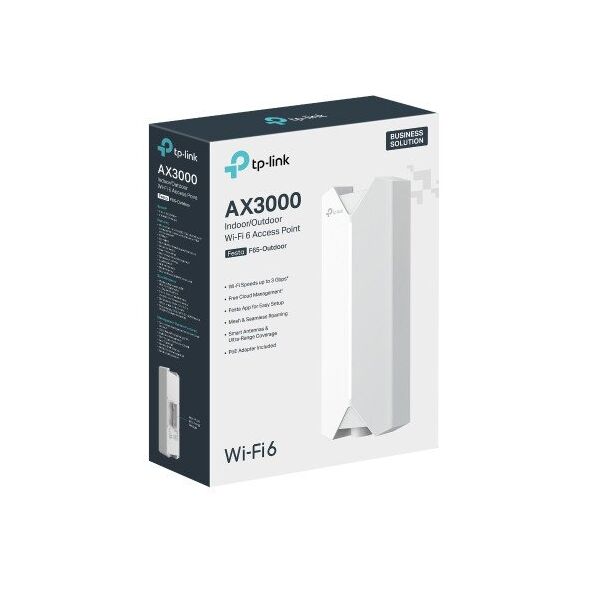 Access Point TP-Link TP-Link Festa F65-Outdoor AX3000 Indoor/Outdoor WiFi 6 AP