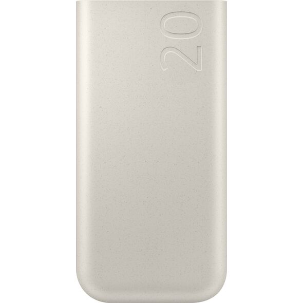 Samsung EB-P4520XUEGWW bank mocy 20000 mAh Beżowy