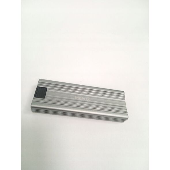 Inateck Festplattengehäuse NVMe M.2 USB 3.2 mit Kühlkissen
