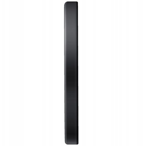 Uchwyt magnetyczny PITAKA MagEZ Grip 3 MagSafe do telefonu czarno szary