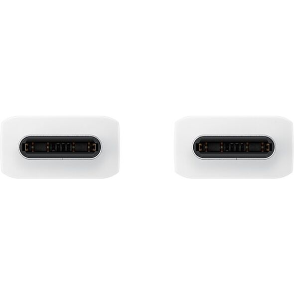 Samsung 1.8m Cable 5A White kabel USB USB 2.0 1,8 m USB C Biały