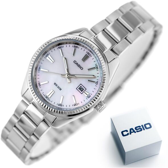 Zegarek Damski CASIO LTP-1302DS-4AVDF + BOX