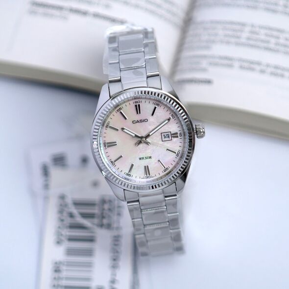 Zegarek Damski CASIO LTP-1302DS-4AVDF + BOX