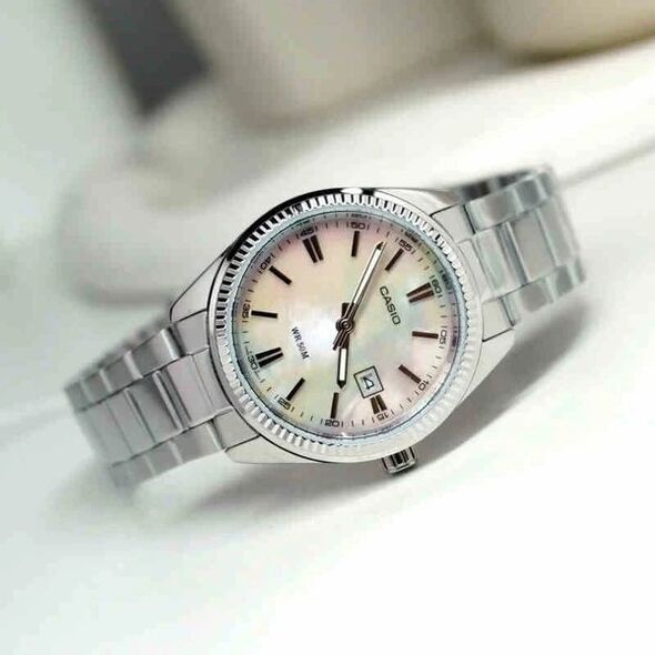 Zegarek Damski CASIO LTP-1302DS-4AVDF + BOX