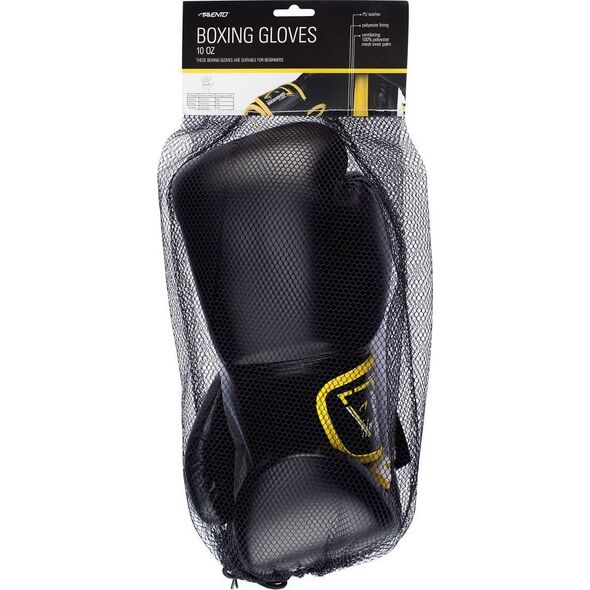 Avento Rękawice bokserskie treningowe Avento 10 oz uni